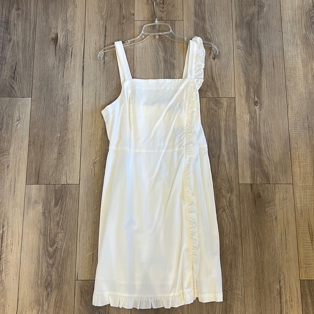 Modcloth White Mini Dress - Picture 6 of 6